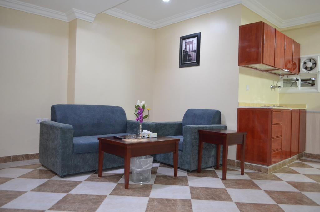 Orchid Suites 3 Abha Szoba fotó