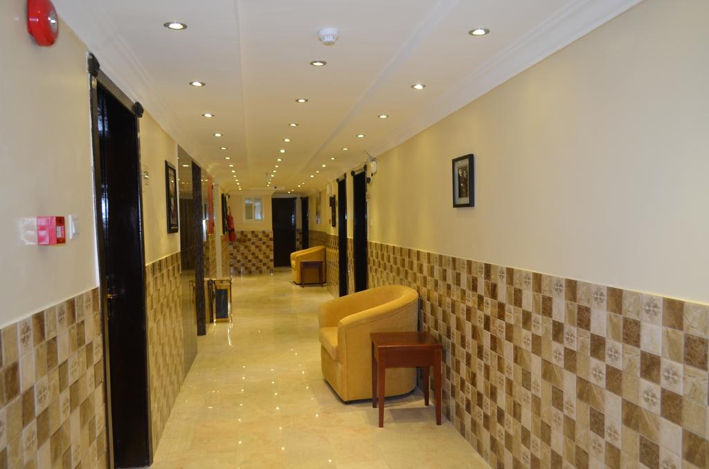 Orchid Suites 3 Abha Kültér fotó