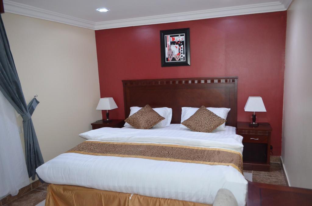 Orchid Suites 3 Abha Szoba fotó