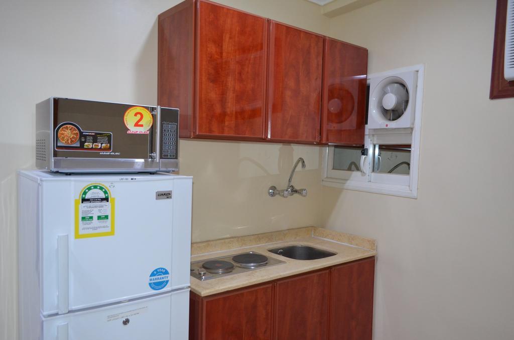 Orchid Suites 3 Abha Szoba fotó