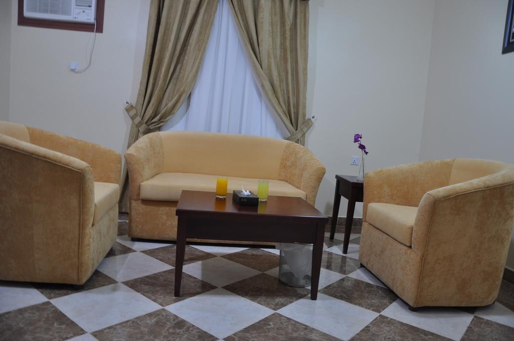 Orchid Suites 3 Abha Kültér fotó