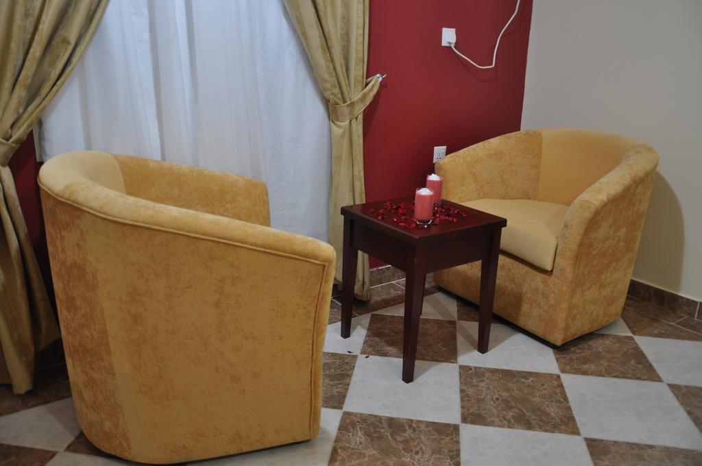 Orchid Suites 3 Abha Szoba fotó