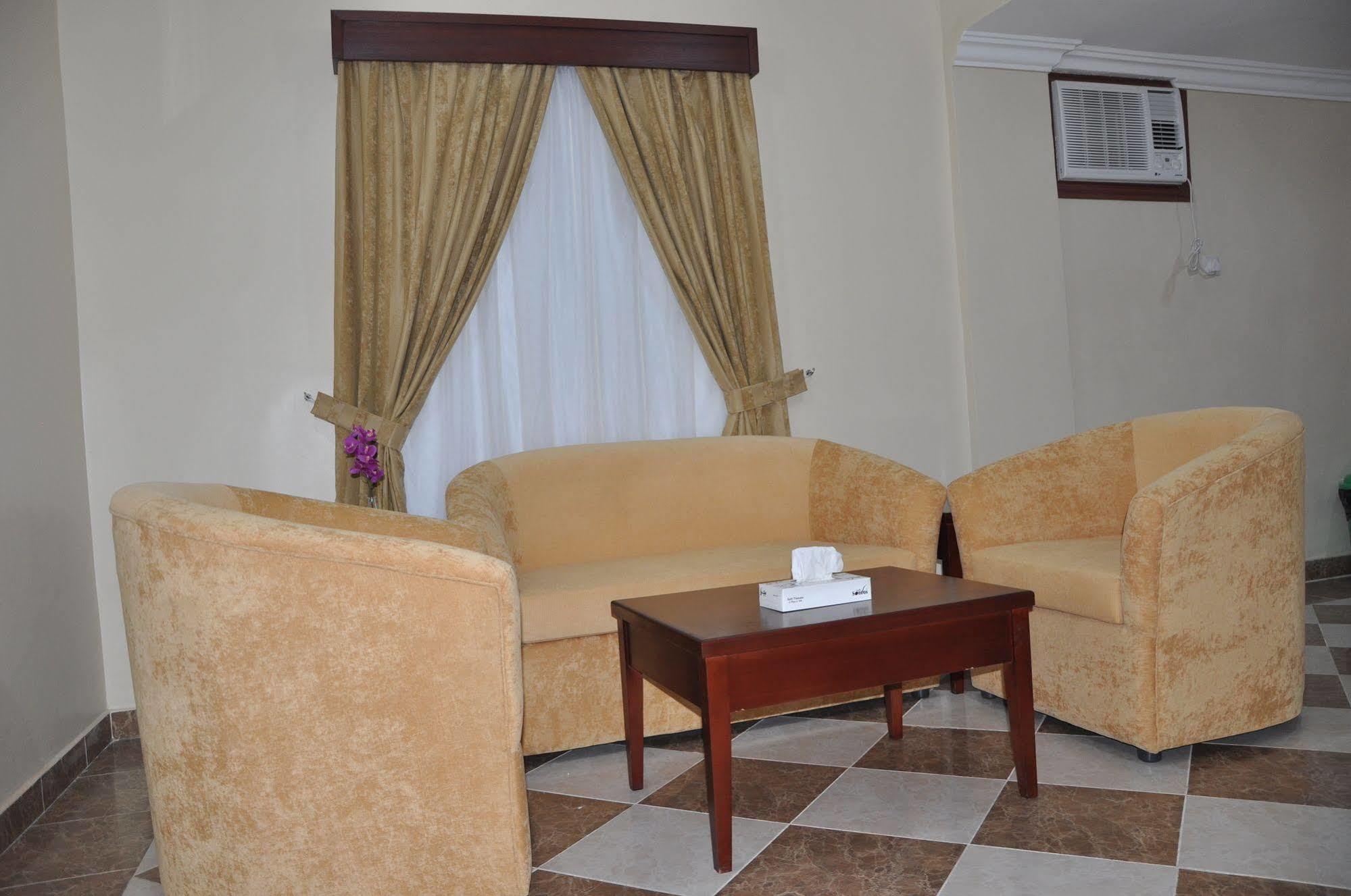 Orchid Suites 3 Abha Kültér fotó