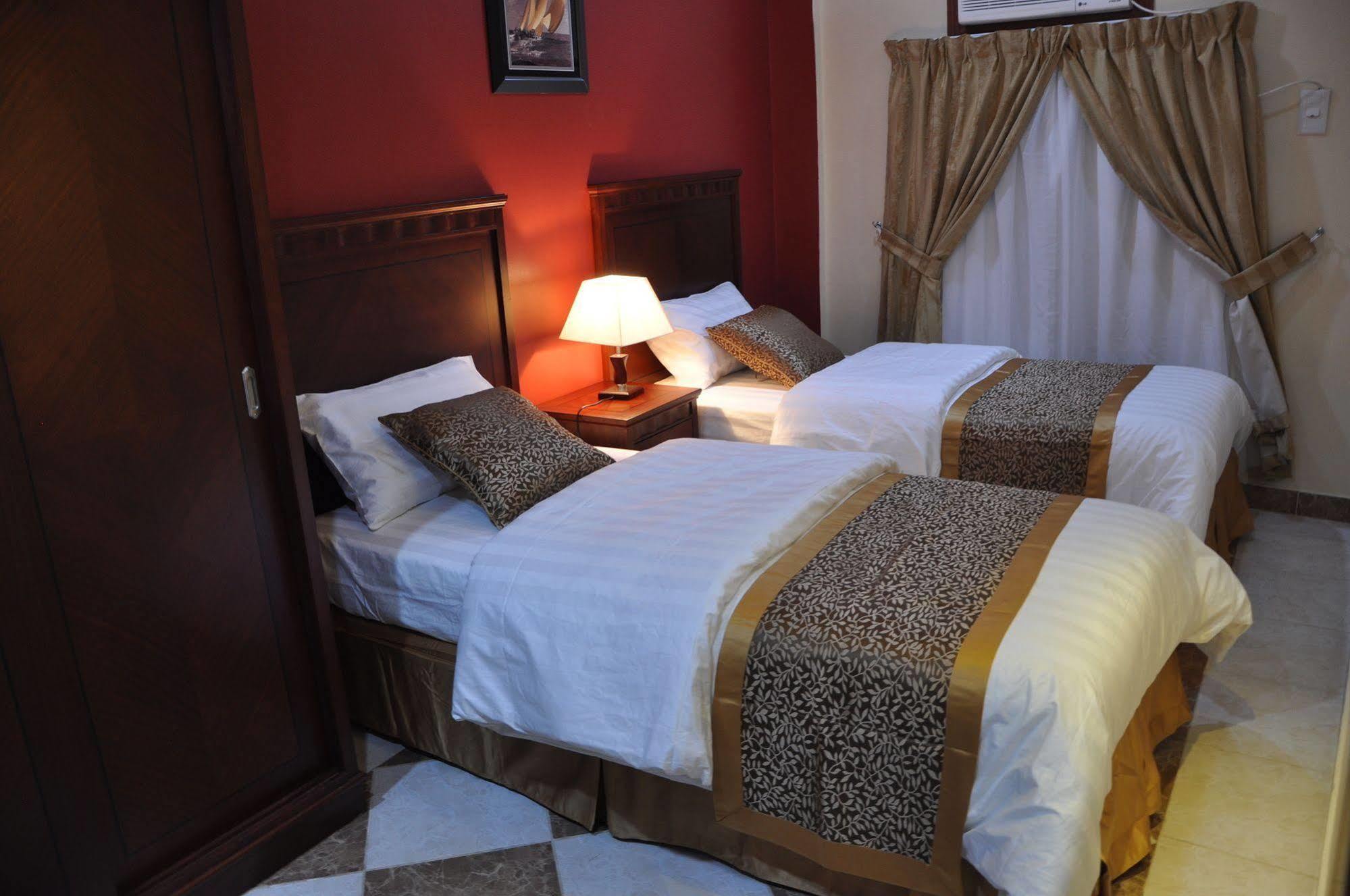 Orchid Suites 3 Abha Kültér fotó