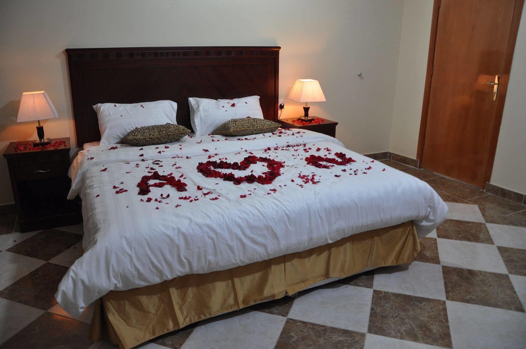 Orchid Suites 3 Abha Kültér fotó